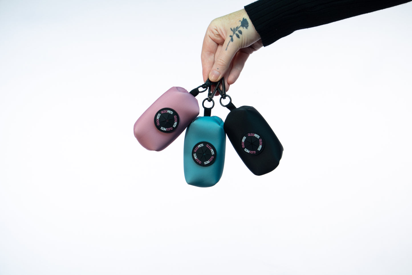 The Milan Poo Bag Holder